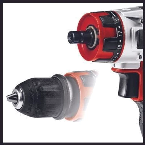 Шуруповерт Einhell TE-CD 12/1 X-Li (4513592): Назначение бытовой