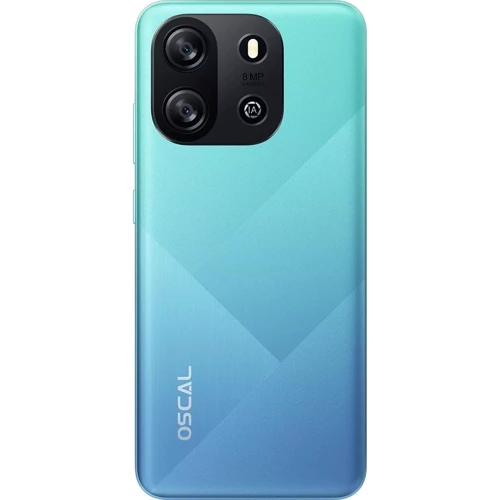 Смартфон Oscal FLAT 1C 2/32GB Blue: Процессор Unisoc SC9863A