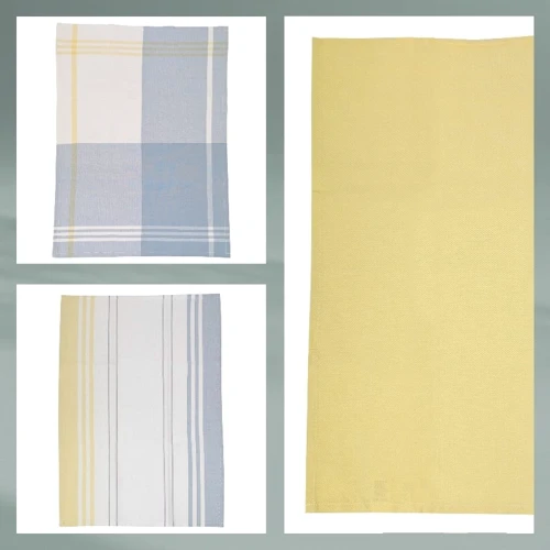 Полотенце KELA Pasado 65х45 см, 3 шт (15975)