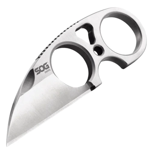 Нож SOG Snarl ( SOG JB01K-CP): Тип ножа Для самообороны
