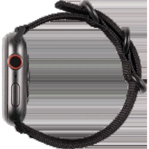 Аксесуар для Watch Urban Armor Gear UAG Nato Eco Black (19149C434040) for Apple Watch 42 / 44mm фото 5