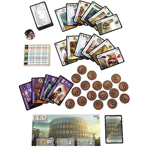 7 Wonders: Leaders, дополнение (на английском) (158386): Производитель Repos Production