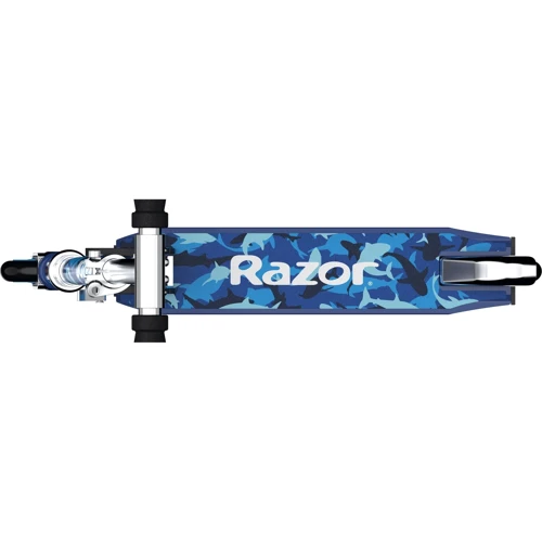 Самокат Razor Model A Shark Camo (13010345): Тип колес литые