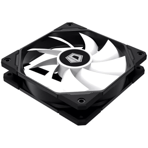 Кулер ID-Cooling TF-12025-ARGB-TRIO: Разъем 4pin