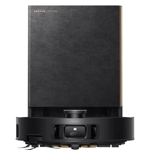 Робот уборщик Dreame Bot MatriX 10 Ultra Black (RLX95CE-bl)