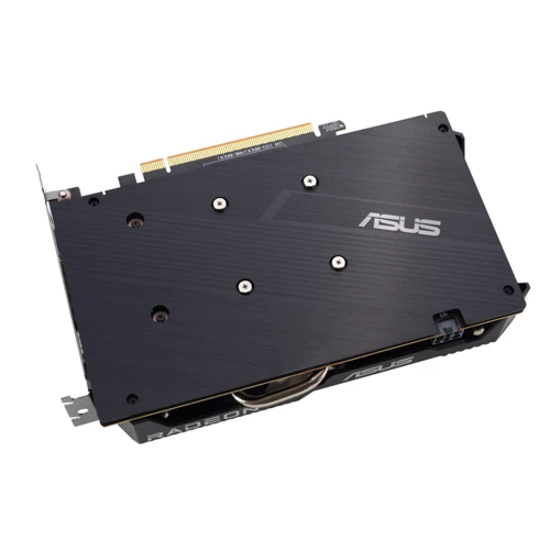 Видеокарта Asus Radeon RX 6500 XT 4Gb DUAL OC (DUAL-RX6500XT-O4G): Интерфейс PCI Express 4.0 x8