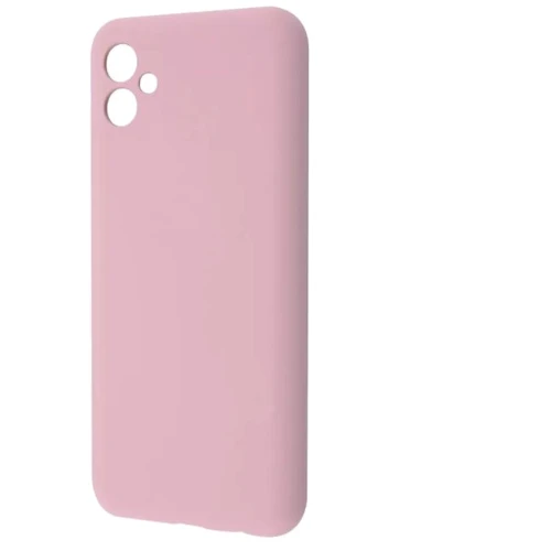 Чехол для телефонов WAVE Full Silicone Cover Pink Sand for Samsung A042 Galaxy A04e