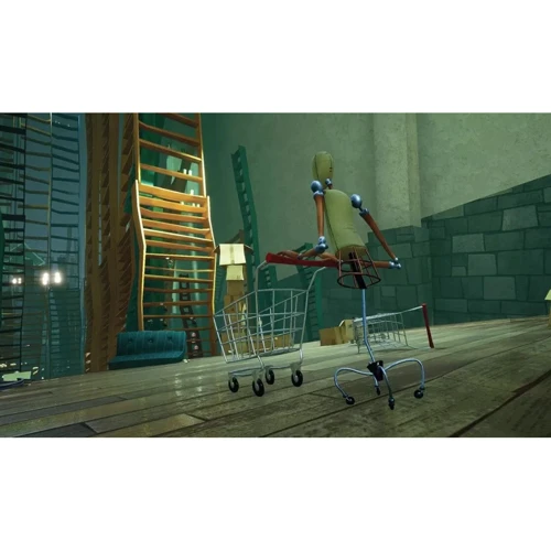 Hello Neighbor (Nintendo Switch): Серия приставки Nintendo Switch