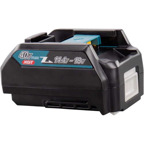 Адаптер 40 V XGT в 14.4 - 18 В LXT Makita (191C10-7): Тип Адаптер для аккумулятора