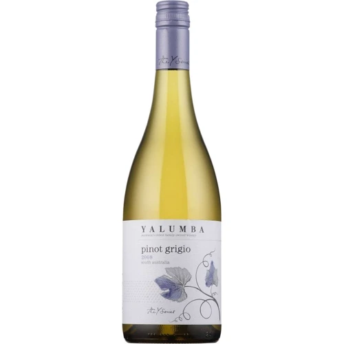 Вино Yalumba Pinot Grigio Y Series (0,75 л) (BW24486)