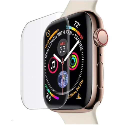 Аксесуар для Watch Tempered Glass 3D UF for Apple Watch 40mm: Виробник Tempered Glass