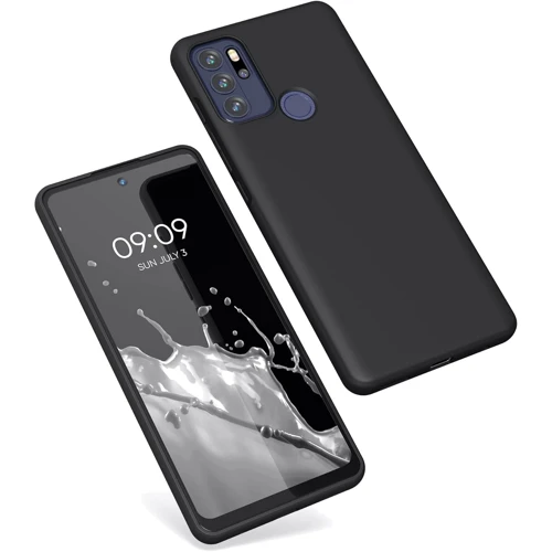 Чехол для телефонов BeCover TPU Case Black for Motorola Moto G60s (711094): Совместимость Motorola Moto G60s