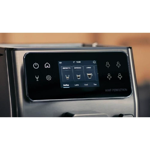 Кофеварка WMF Perfection 640 (CP812D10): Давление, бар 15
