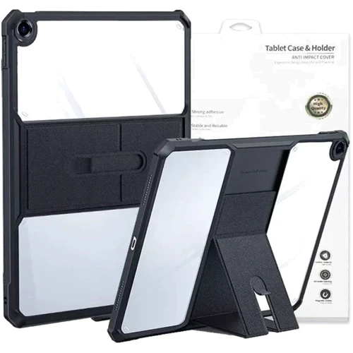 Аксессуар для планшетных ПК Becover Xundd Stand Black for Samsung X133/X135 Galaxy Tab A11 (713949)