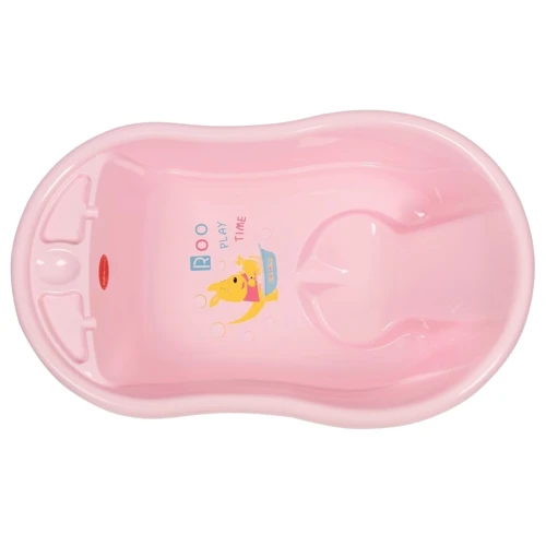 Детская ванночка Same Toy BabaMama (3800Pink) фото 2