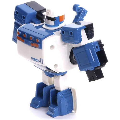 S3 мини TOBOT ZERO (301029): Возраст От 4 лет