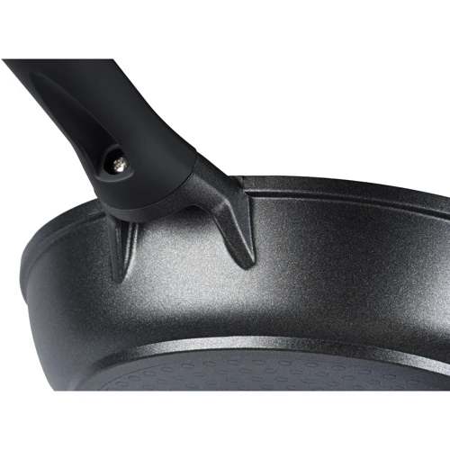 Ardesto Black Mars 24 см (AR0724BA): Антипригарне покриття QuanTanium by Whitford