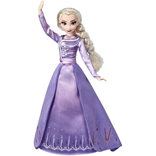 Кукла Hasbro Frozen Холодное сердце 2 Делюкс Эльза (E5499_E6844) фото 3