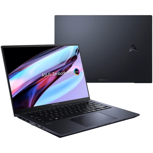 Ноутбук ASUS Zenbook Pro 14 OLED UX6404VI (UX6404VI-P1581X): Вес 1.8 кг