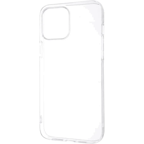 Чехол для iPhone TPU Case Ultrathin 0,33mm Transparent for iPhone 13 Pro: Материалы силикон