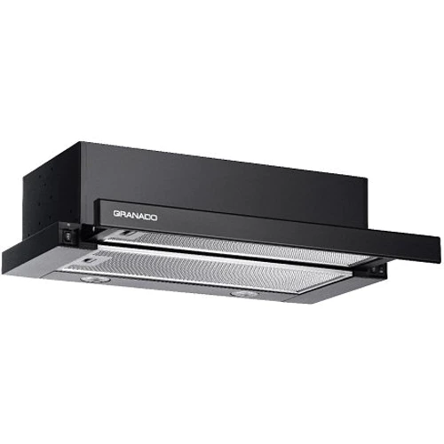 Вытяжка GRANADO Telde 603-700 black
