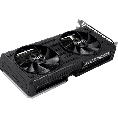 Видеокарта Palit GeForce RTX 3060 Ti Dual V1 (NE6306T019P2-190AD/LHR): Интерфейс PCI Express 4.0 x16