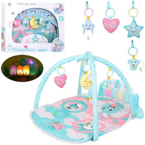Килимок Bambi для немовляти 80х60 см (698-57)