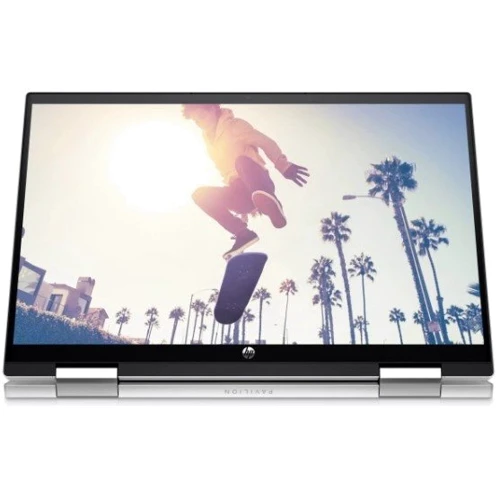 Ноутбук HP Pavilion x360 14-ek1005ua (833G2EA): Процессор Intel Core I7-1355U (3.7 - 5.0 ГГц) / - 10 ядерный