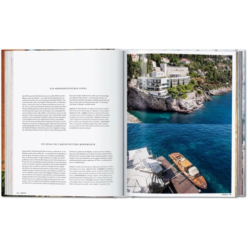 Angelika Taschen: Great Escapes Mediterranean. The Hotel Book. 2020 Edition: ISBN 9783836578097