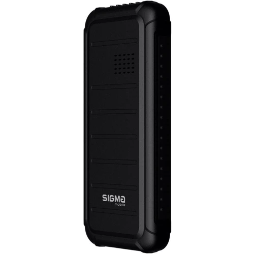 Мобільний телефон Sigma mobile X-style 18 Track black (UA UCRF): Дисплей 1.77 '' (128х160)