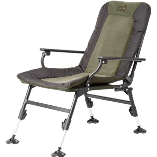Крісло розкладне Skif Outdoor Comfy L olive/black (389.00.58)