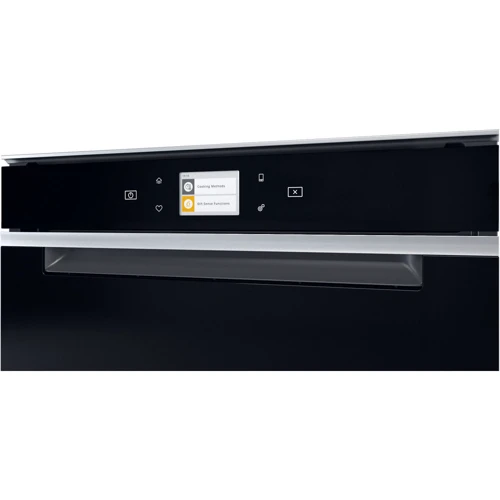 Духовой шкаф электрический Whirlpool W9I OM2 4S1 H: Функция СВЧ нет