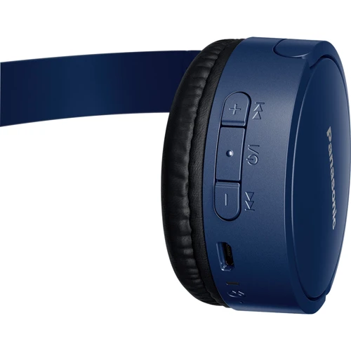 Наушники Panasonic RB-HF420BGEA Blue: Диапазон частот (Гц) 20-20000