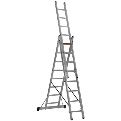 Лестница Virastar Triomax Pro 3x9 (TS199): Производитель Virastar