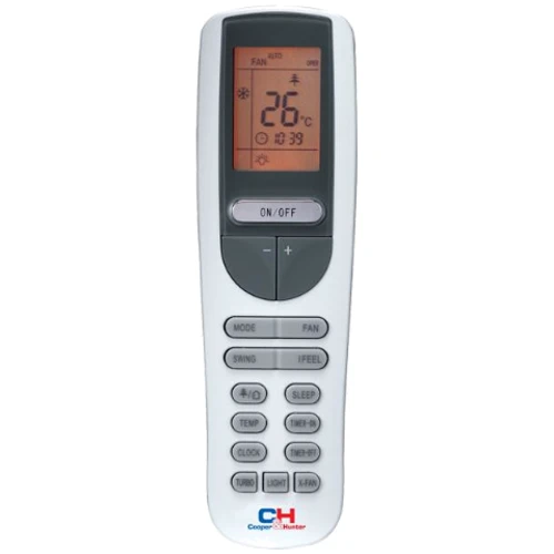 Кондиціонер Cooper&Hunter Veritas NG (Inverter) CH-S09FTXQ2-NG: Підключення декількох внутрішніх блоків нет