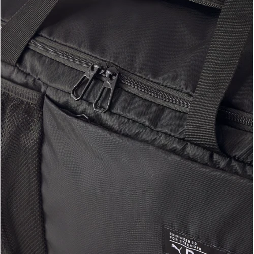 Сумка Puma Training Sportsbag 35L чорна Уні 50x26x28.5 см (078853-01): Тип сумка