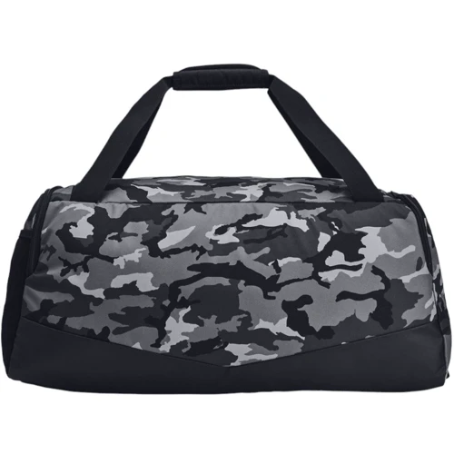 Сумка Under Armour Undeniable 5.0 Duffle MD 58L черная Уни 62х29х30 см (1369223-009): Цвет черный
