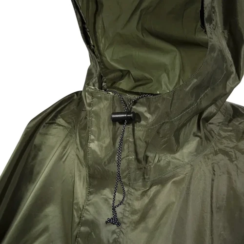 Пончо Tasmanian Tiger Tac Poncho Olive S (TT 7642.331-S) фото 9