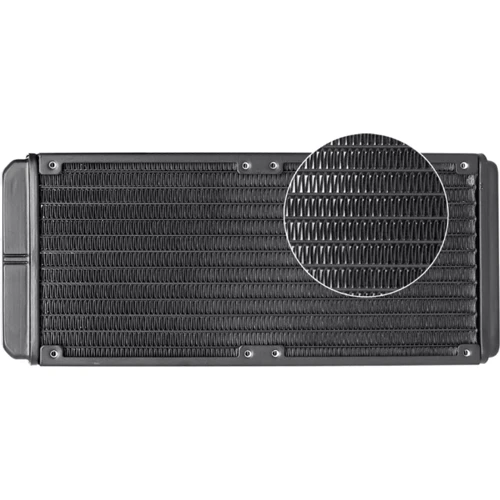 Кулер DarkFlash DX240 V2.6 Black: Призначення для процессора