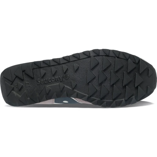 Кроссовки Saucony Jazz 81 (70539-51s) 40 (8) серые натуральная замша демисезон: Материал подкладки Текстиль
