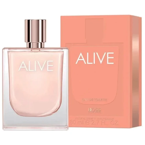 Парфюмированная вода Hugo Boss Boss Alive 80 ml
