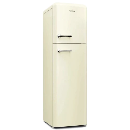 Холодильник Amica FD280.3FG(E): Тип xолодильник двухкамерный