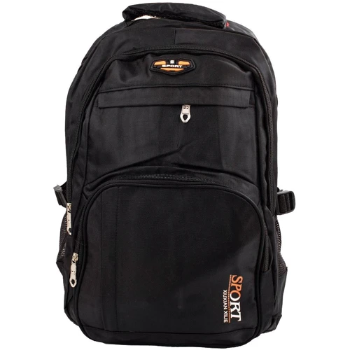 Чоловік рюкзак Valiria Fashion чорний (3DETBU202005-8): Стать Чоловік