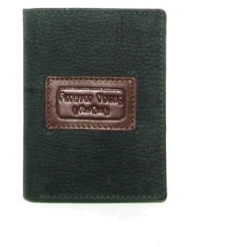 Мужское портмоне Forever young зеленое (N4-VTP GREEN)