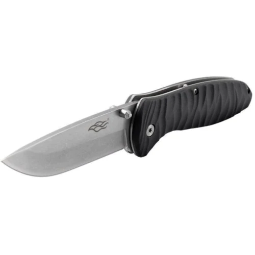 Нож и мультитул Firebird F6252-BK by Ganzo (G6252-BK): Тип ножа Складной