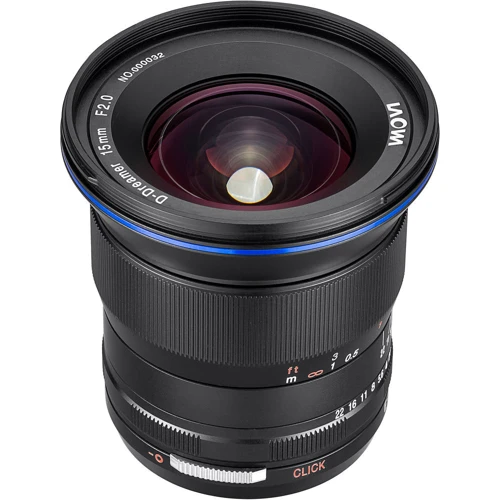 Объектив для фотоаппарата Laowa 15mm f/2 FE Zero D VE1520SFE фото 4