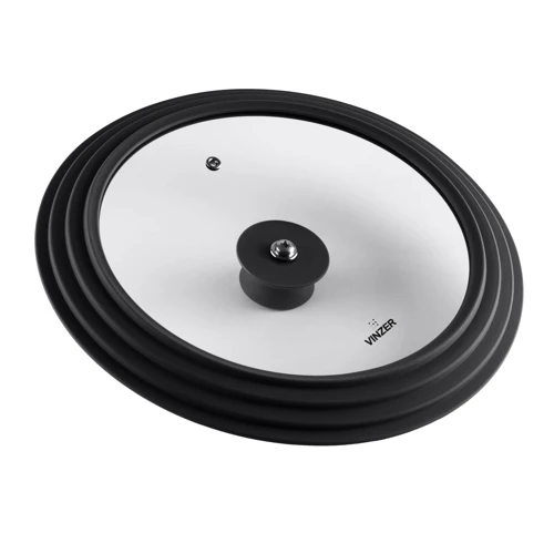 Крышка Vinzer 24/26/28 см (50249)