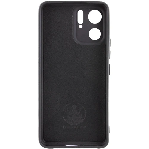 Аксессуар для смартфона Lakshmi Case Silicone Cover Full Camera Black for Motorola Edge 40: Совместимость Motorola Edge 40