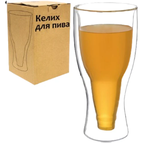 Бокал S&T для пива 350 мл (202-4)