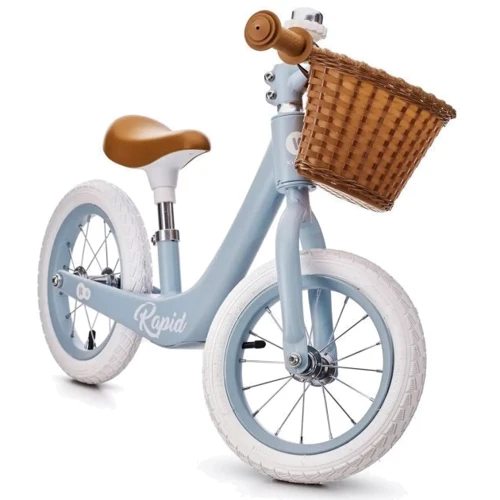 Беговел Kinderkraft Rapid Blue Breeze (KRRAPI00BLU0000) фото 10
